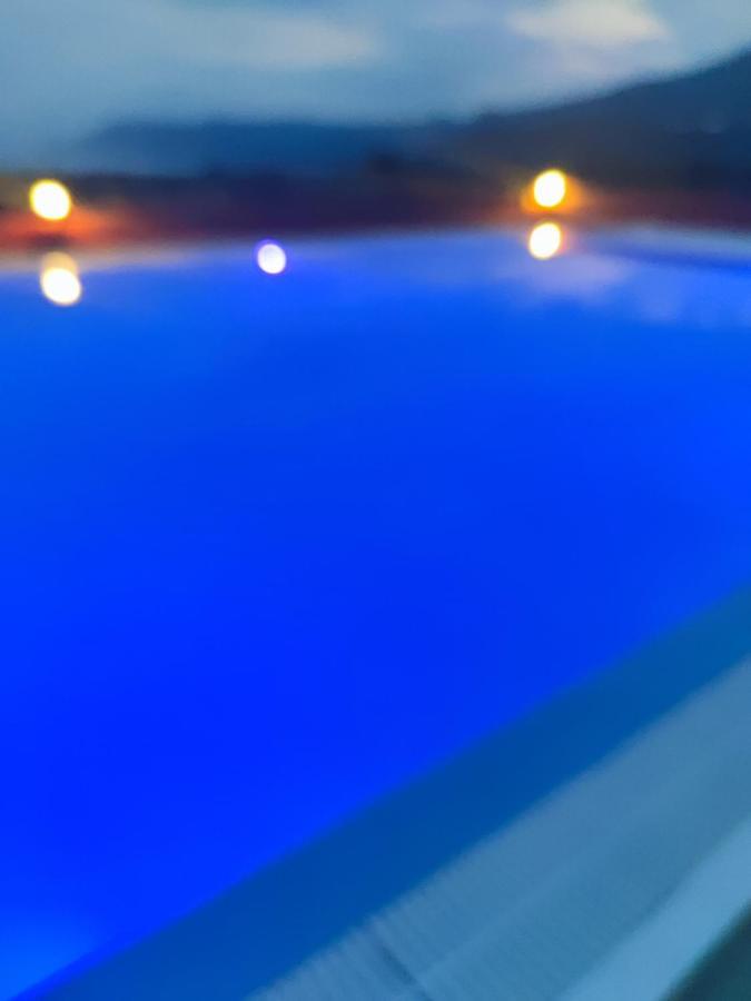 Περι Ανεμων Hotell Zervi Eksteriør bilde