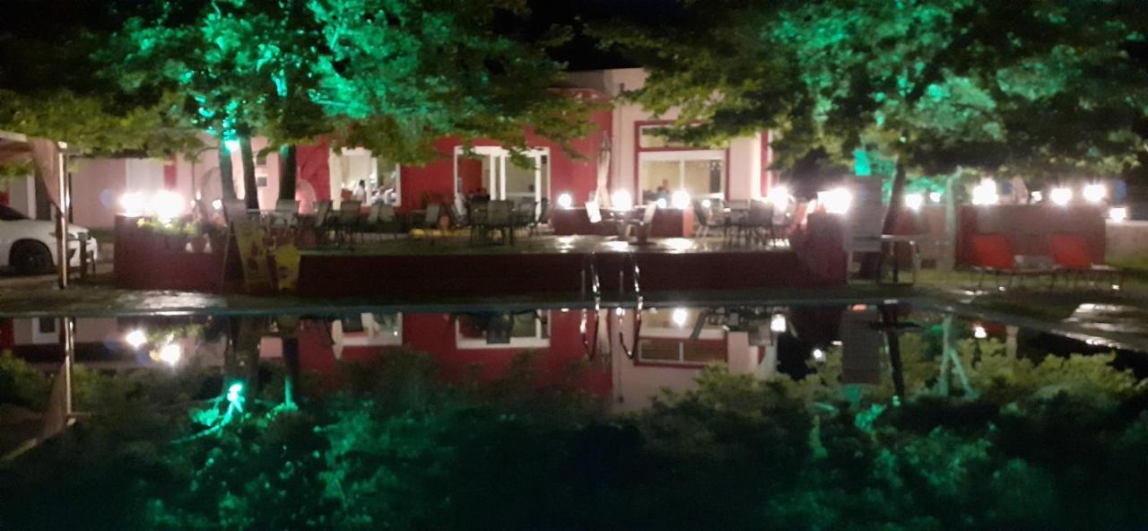 Περι Ανεμων Hotell Zervi Eksteriør bilde